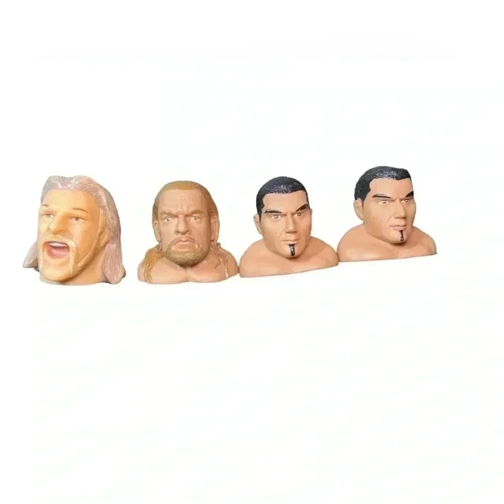 1999 WCW Thumb Wrestlers